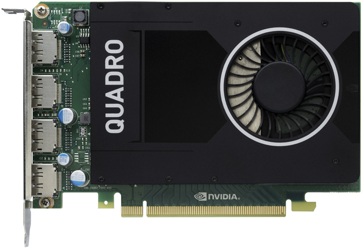 Nvidia Quadro M2000