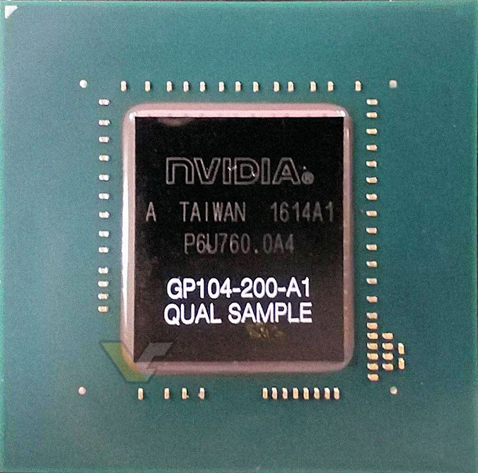 Nvidia GP104