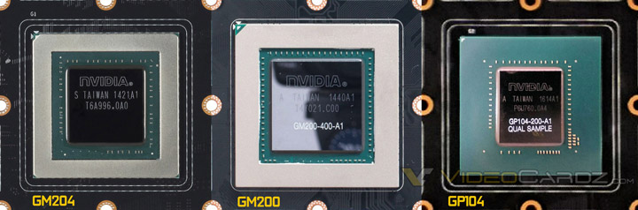 Nvidia GP104