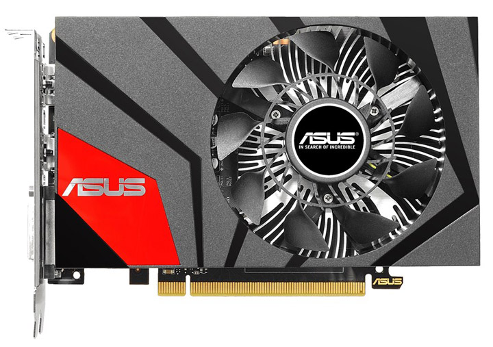 Asus GeForce GTX 950 Mini