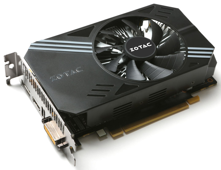 Zotac GeForce GTX 950