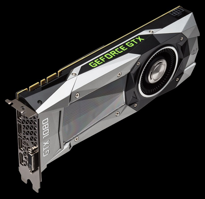 Asus GTX1080-8G