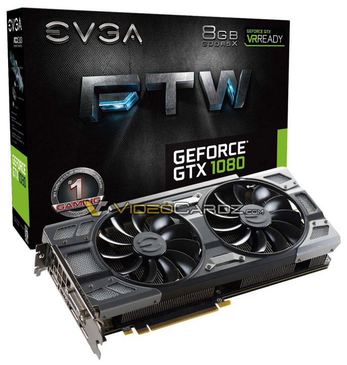 GeForce GTX 1080