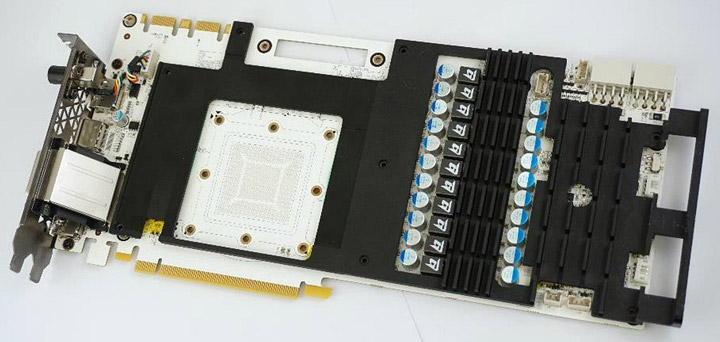 GeForce GTX 1080 PCB