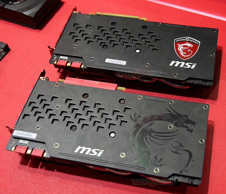 MSI GeForce GTX 1080 Gaming Z 8G