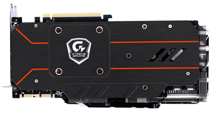 Видеокарта Gigabyte GeForce GTX 1080 Xtreme Gaming Premium Pack