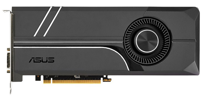 Asus Turbo GeForce GTX 1080