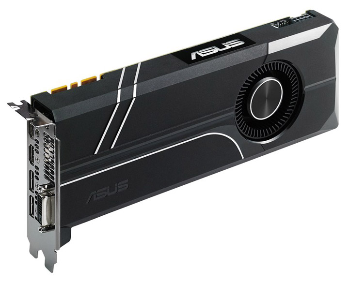 Asus Turbo GeForce GTX 1080