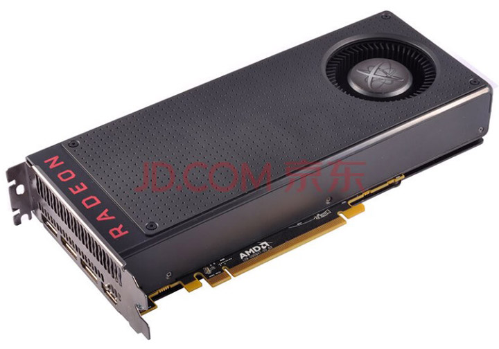 XFX Radeon RX 480