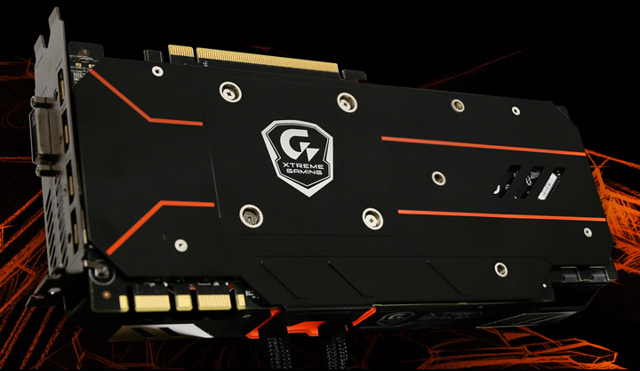 Видеокарта Gigabyte GeForce GTX 1080 Xtreme Gaming Water Cooling