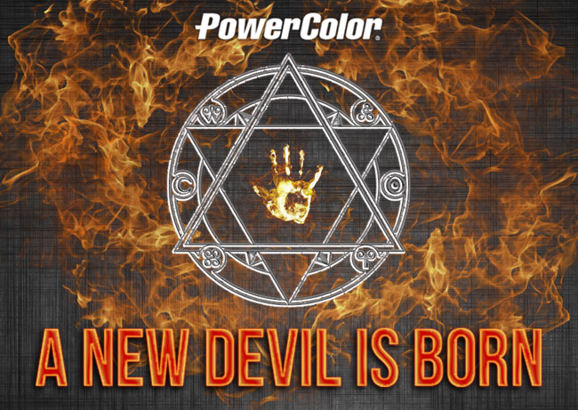 A New Devil is Born