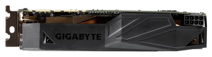 Gigabyte GeForce GTX 1070 Mini ITX OC