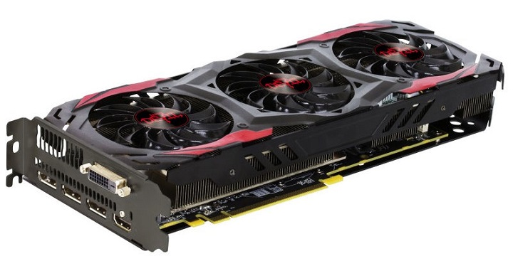 PowerColor Radeon RX 480 Red Devil