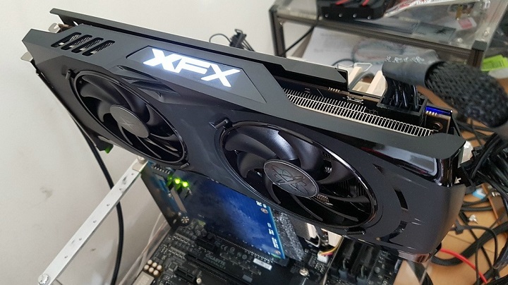 XFX Radeon RX 480