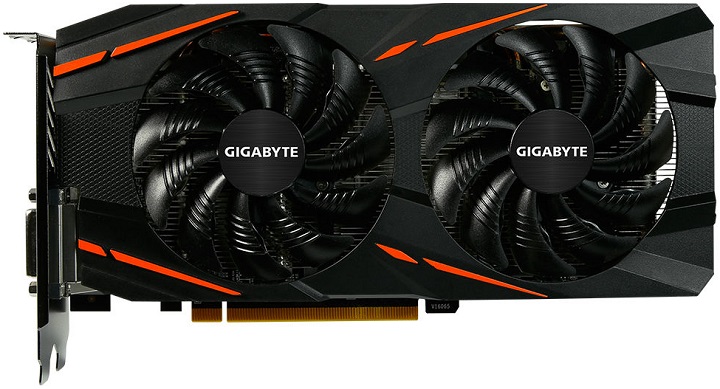 Gigabyte G1 Gaming RX 480