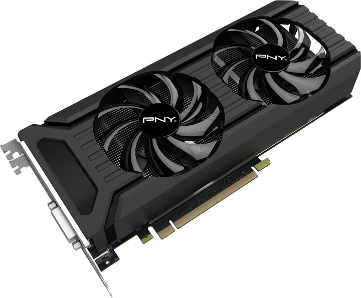 PNY GeForce GTX 1060