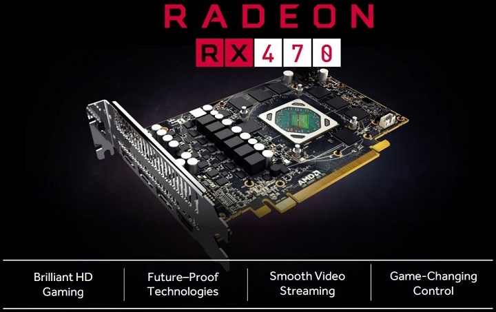 Radeon RX 470