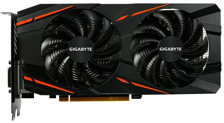 Gigabyte Radeon RX 470 G1 Gaming