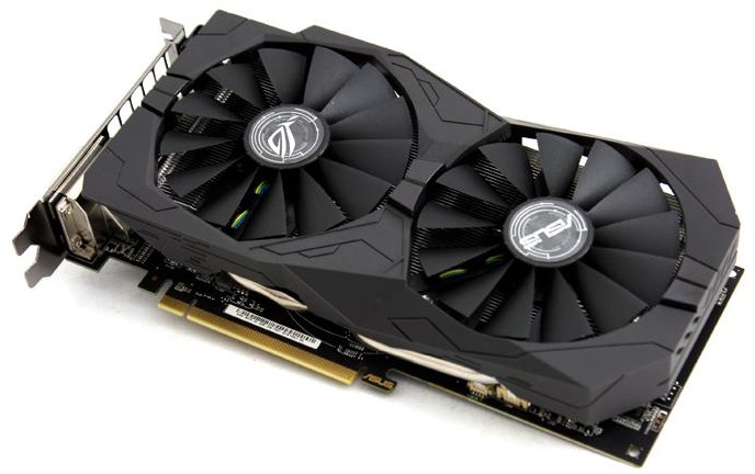 ASUS ROG Strix Radeon RX 470