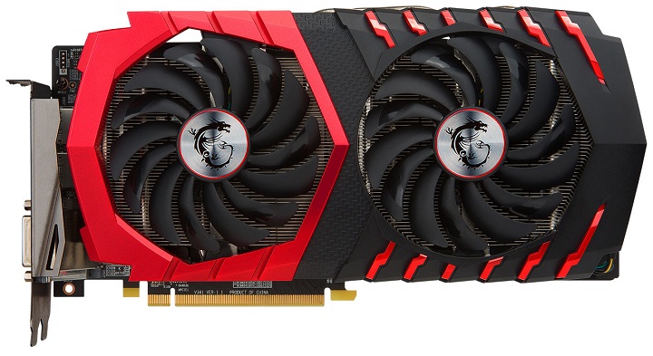 MSI Radeon RX 470 Gaming