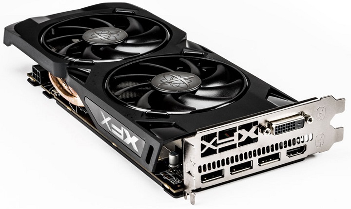 XFX Radeon RX 470 RS