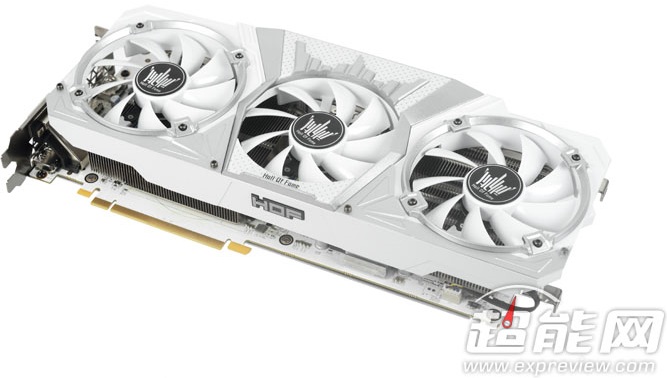 Galax GTX 1060 HOF