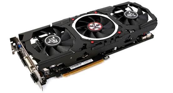 Colorful представила три модели видеокарт GeForce GTX 1060 3GB линейки iGame