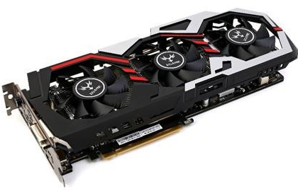 Colorful представила три модели видеокарт GeForce GTX 1060 3GB линейки iGame