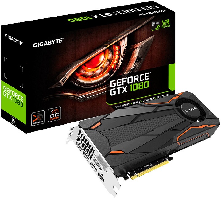 GeForce GTX 1080 TT