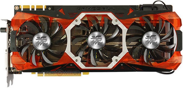 GeForce GTX 1080/1070 Game Soul