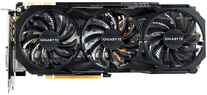 GeForce GTX 1080 G1 Rock Edition