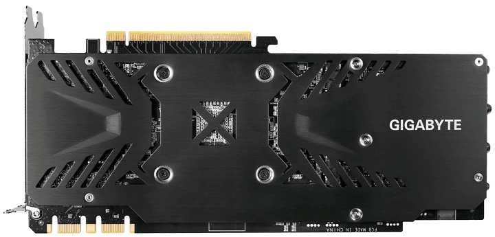 GeForce GTX 1080 G1 Rock Edition