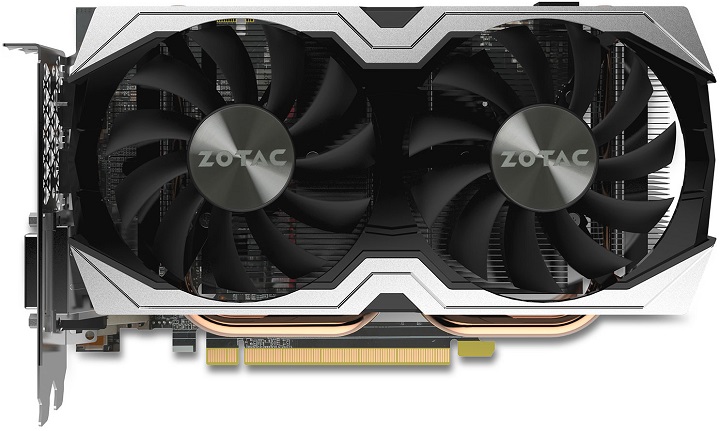 Zotac GeForce GTX 1070 Mini