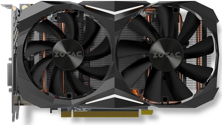 Zotac GeForce GTX 1080 Mini