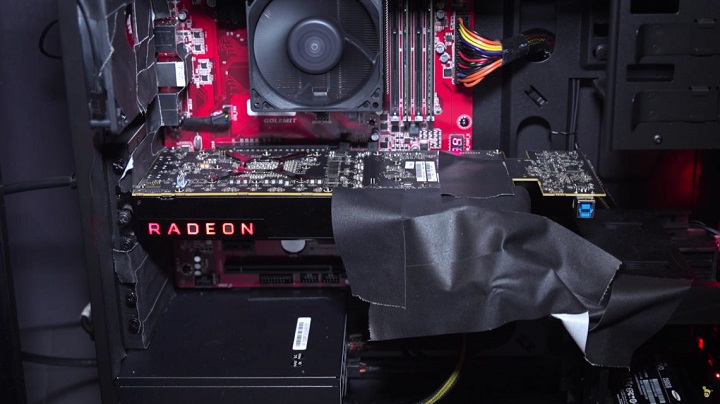 AMD Radeon RX Vega