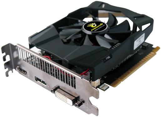 Manli GeForce GTX 1050