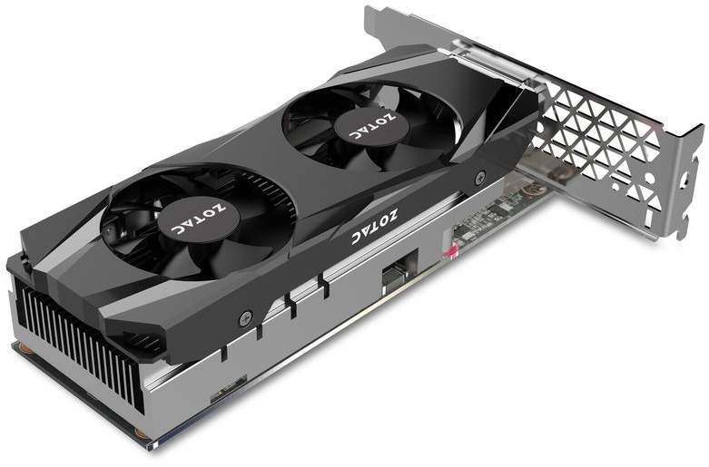 Zotac GeForce GTX 1050 Low Profile