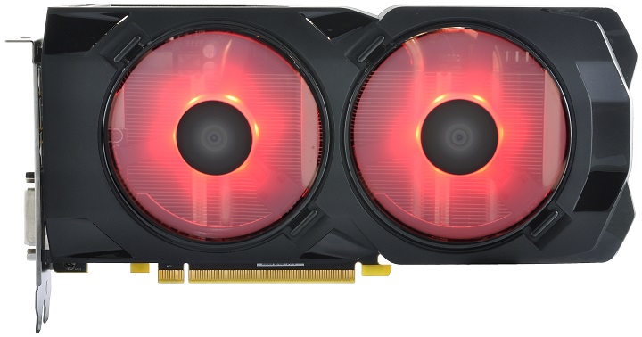 Radeon RX 480 Crimson Edition