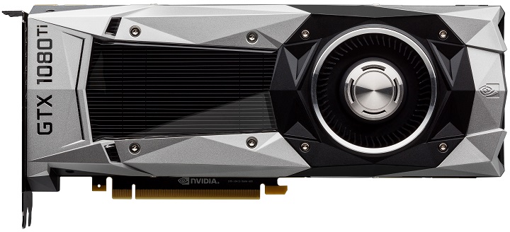 GeForce GTX 1080 Ti