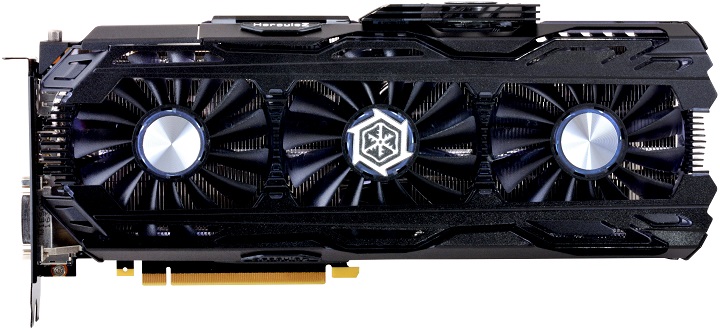 Inno3D анонсировала собственные версии видеокарт GeForce GTX 1080 Ti