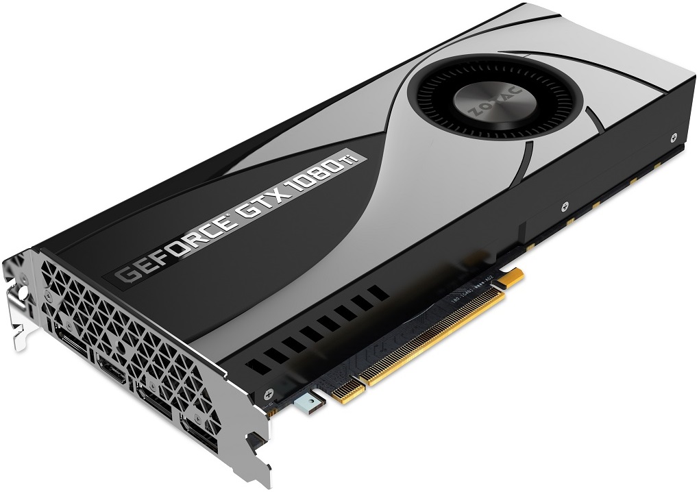 GeForce GTX 1080 Ti