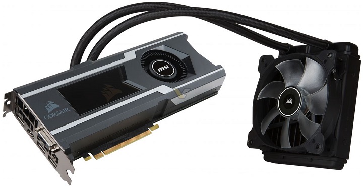 GeForce GTX 1080 Ti Sea Hawk