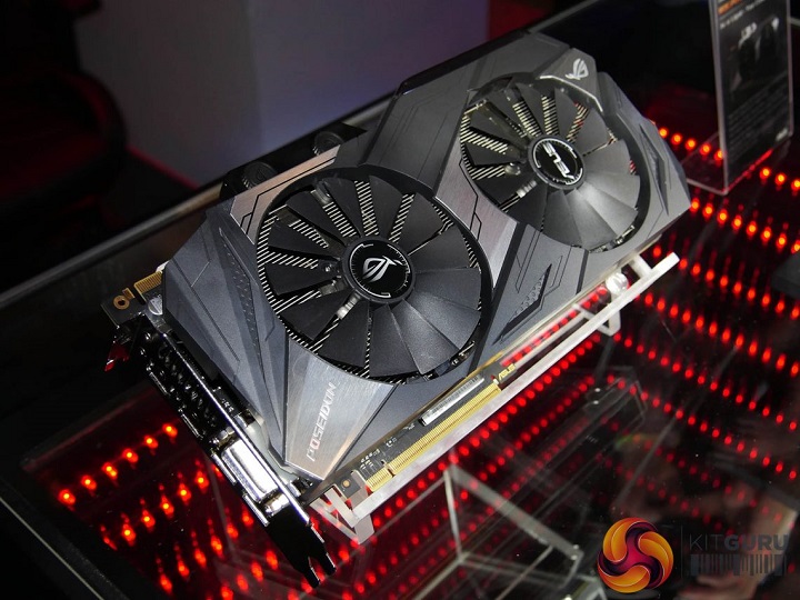 ASUS ROG Poseidon GeForce GTX 1080 Ti