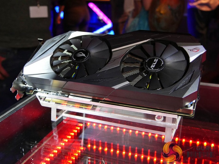 ASUS ROG Poseidon GeForce GTX 1080 Ti