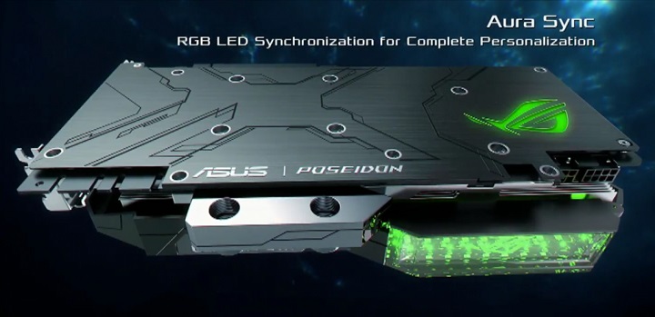 ASUS ROG Poseidon GeForce GTX 1080 Ti