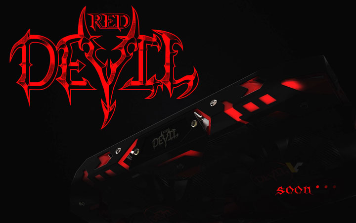 PowerColor RX 580 Red Devil