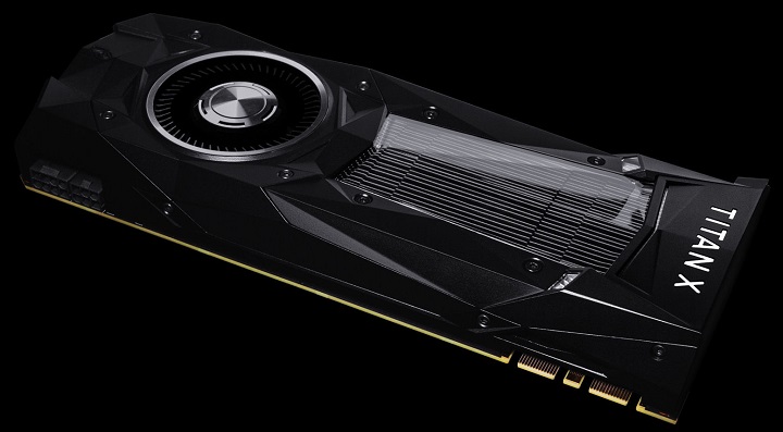 Nvidia Titan Xp