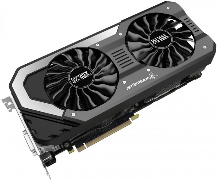 GeForce GTX 1080 Ti JetStream