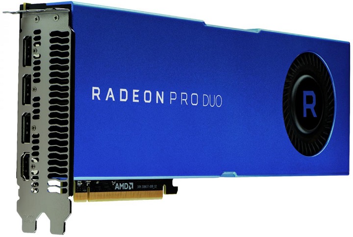 Radeon Pro Duo