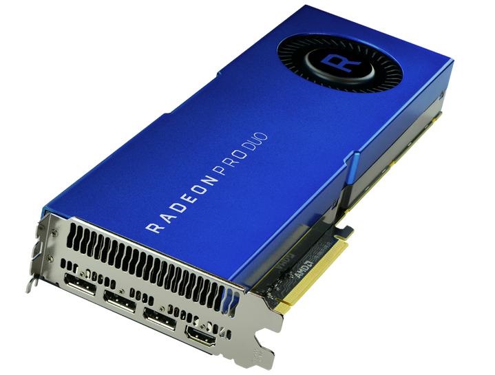 Radeon Pro Duo